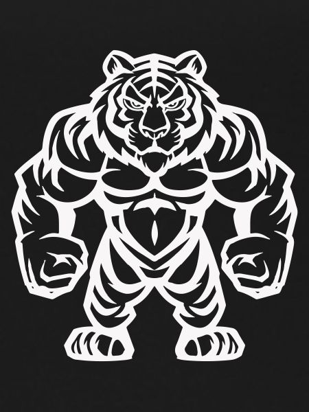 Tiger Strong