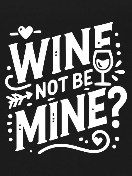 Wine Not Be Mine