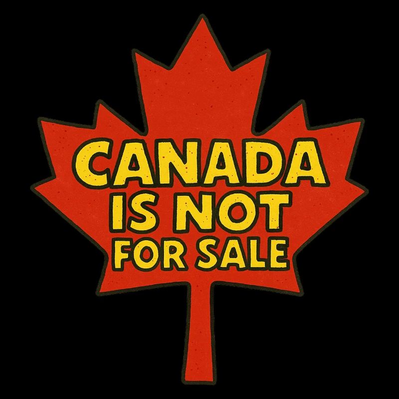 Le Canada n’est pas à vendre
