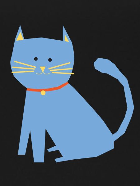Blue Cat