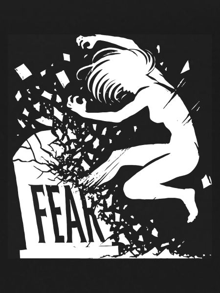 Destroy your fears