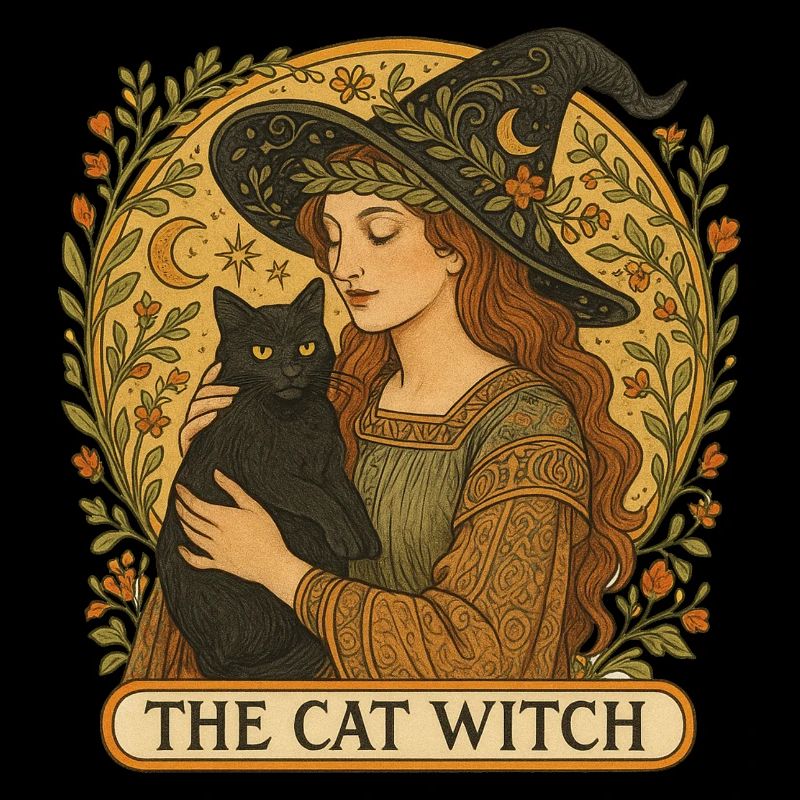 The Cat Witch
