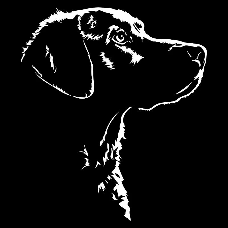 Chesapeake Bay Retriever Silhouette Wilsigns