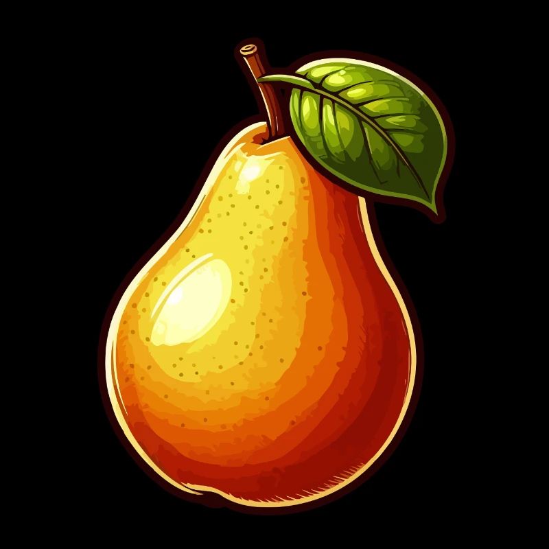 Pear - Fruit