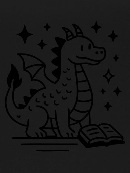 Dragon Drawing
