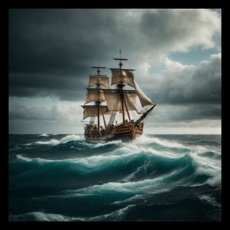Bateau pirate