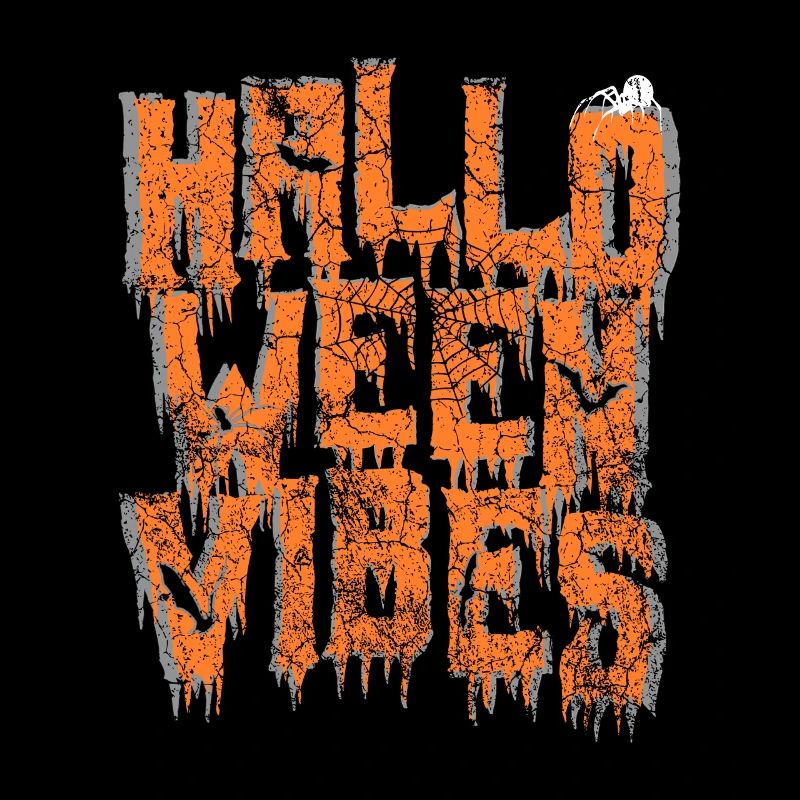 Rétro Halloween Vibes