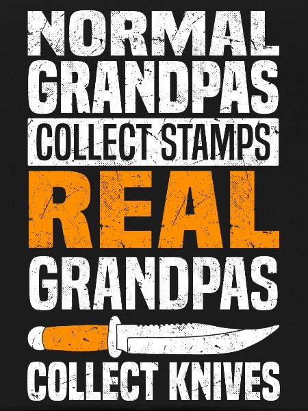 Collect knives