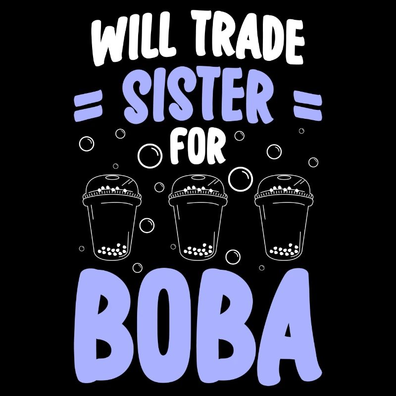 Boba Trend Iced Tea