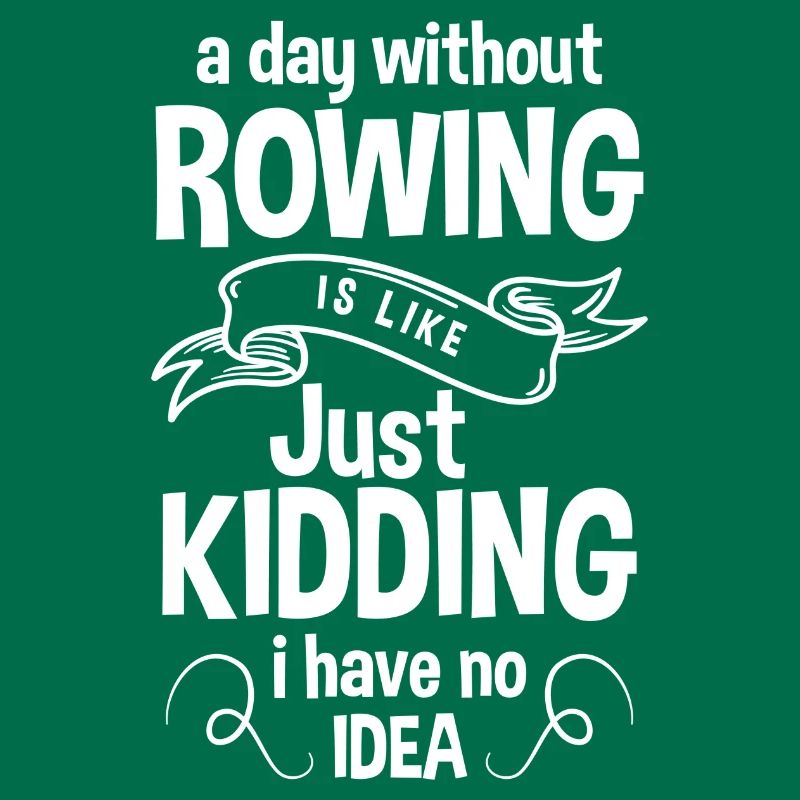 Rowing Machine Training Endurance Ergometer