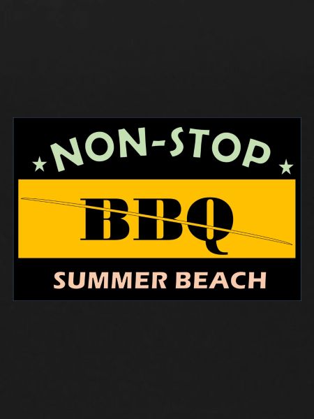 BBQ SUMMER BEACH