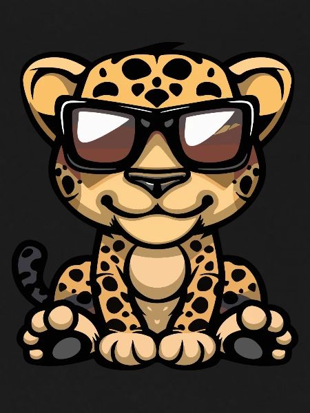 leopard animal