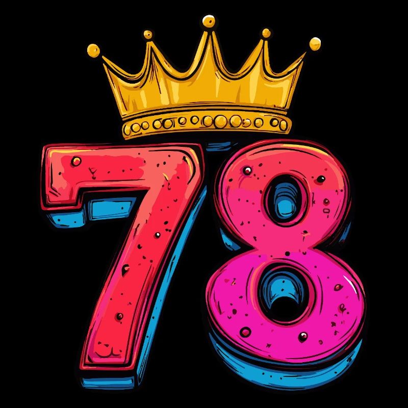 78 Number Krone