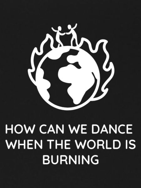 HOW CAN WE DANCE