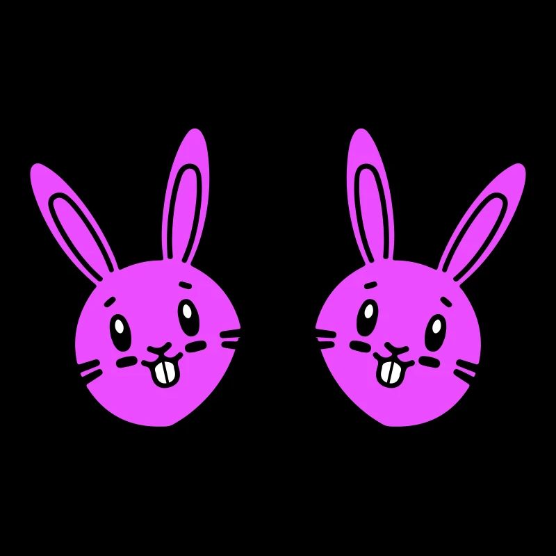 Lapin de Pâques Pâques
