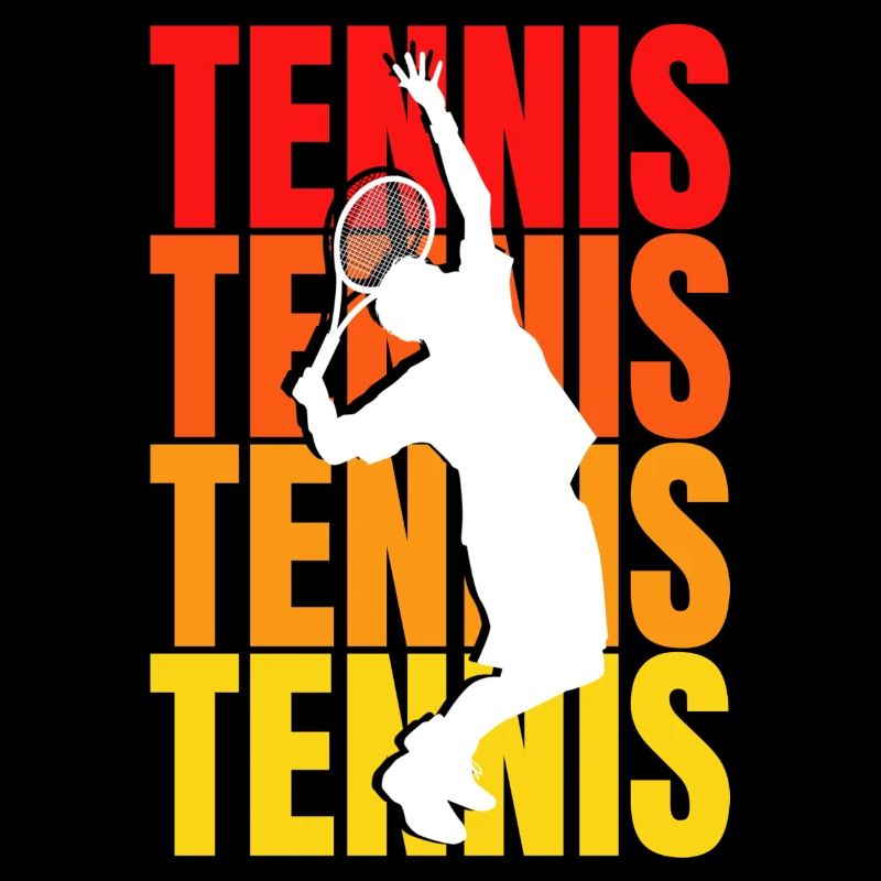 Tennis Power: Dynamikk på banen