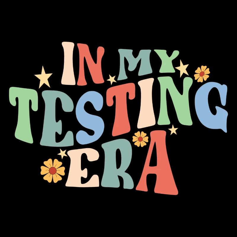 Testing Day In My Testing Era Teacher Teaching