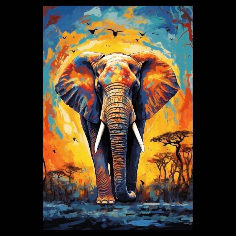Elefant