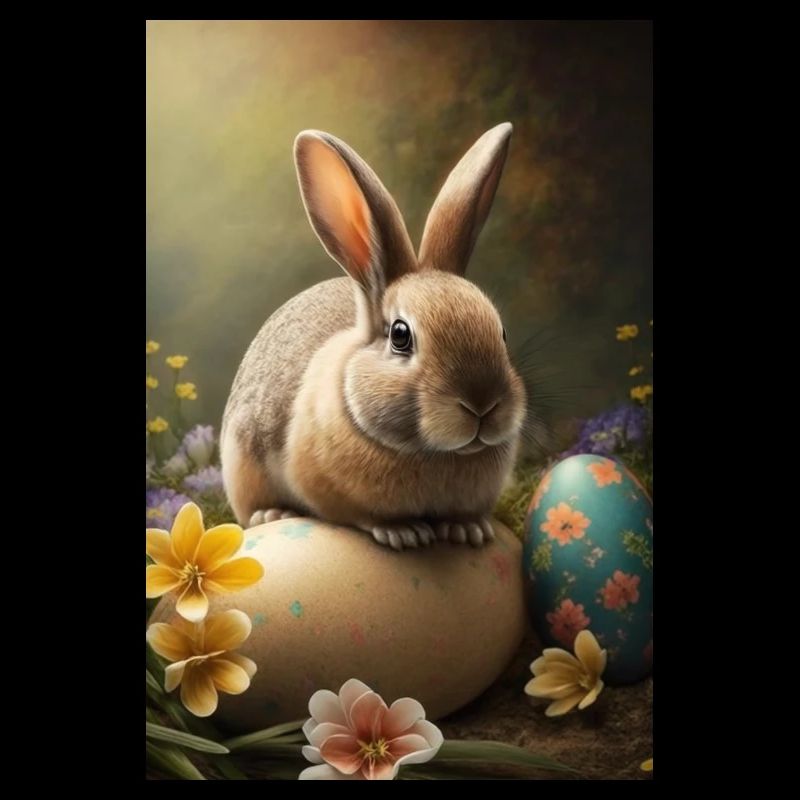 Lapin de Pâques