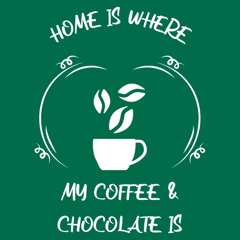 Coffee, espresso, coffee & chocolate