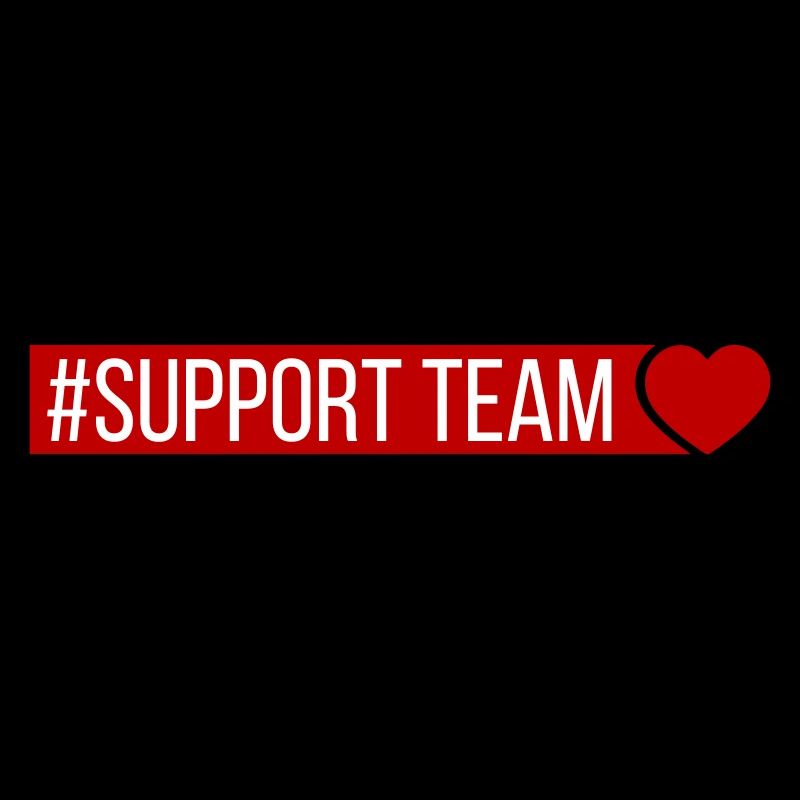 Support Team Heart