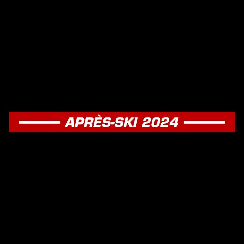 Après-ski 2024