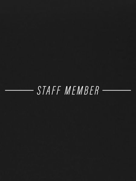 Staff Member