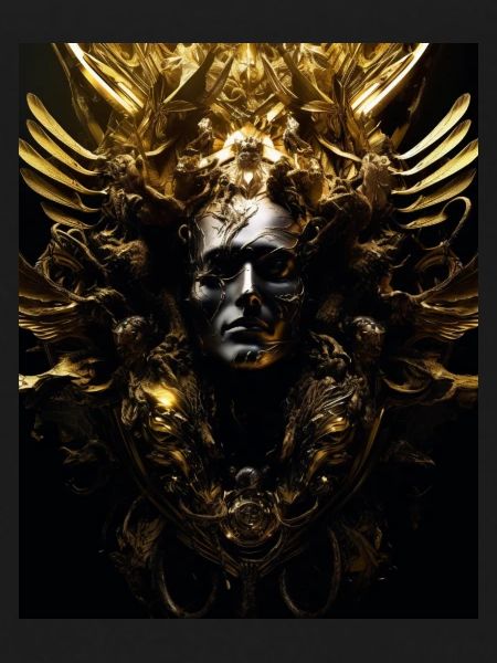 Golden psycho
