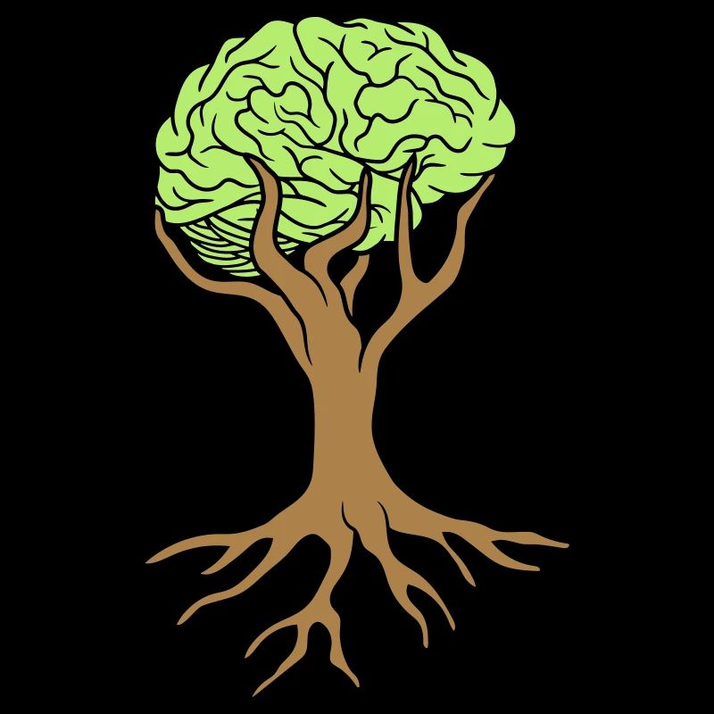 Conception d'arbre de cerveau