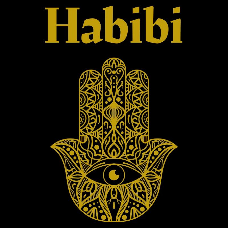 Habibi. Main d’or de Fatima