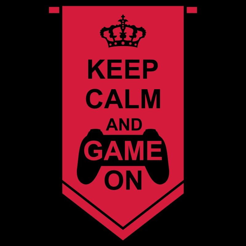 Game Banner Keep Calm
