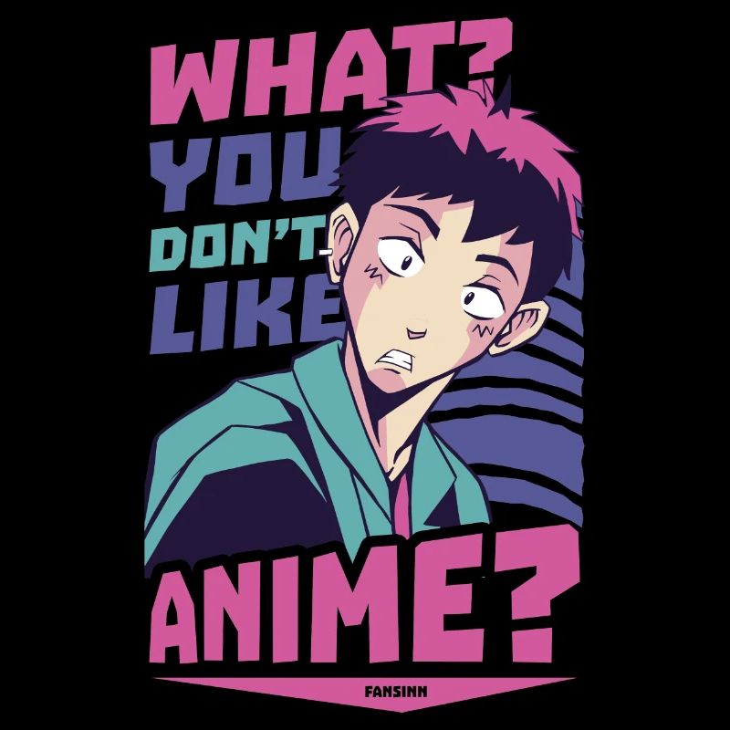 J’aime l’anime