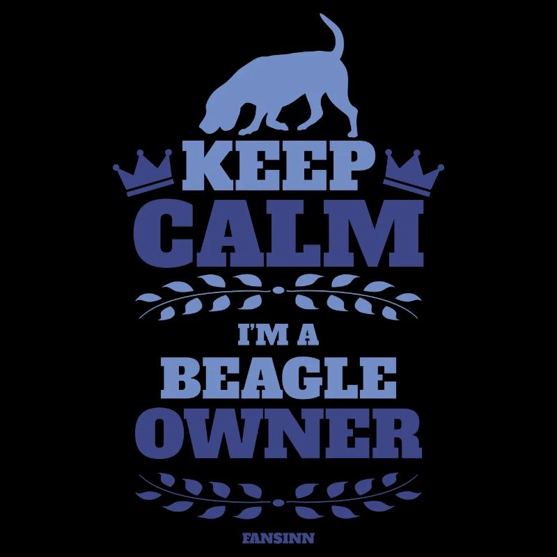 keep calm Beagle