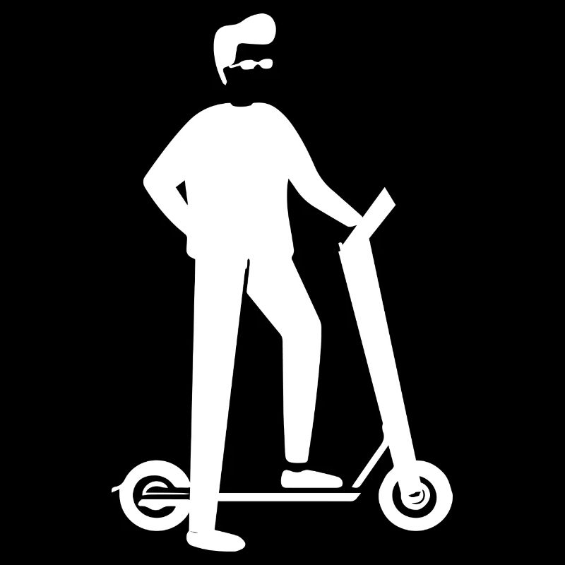 E-Scooter E-Roller Scooter