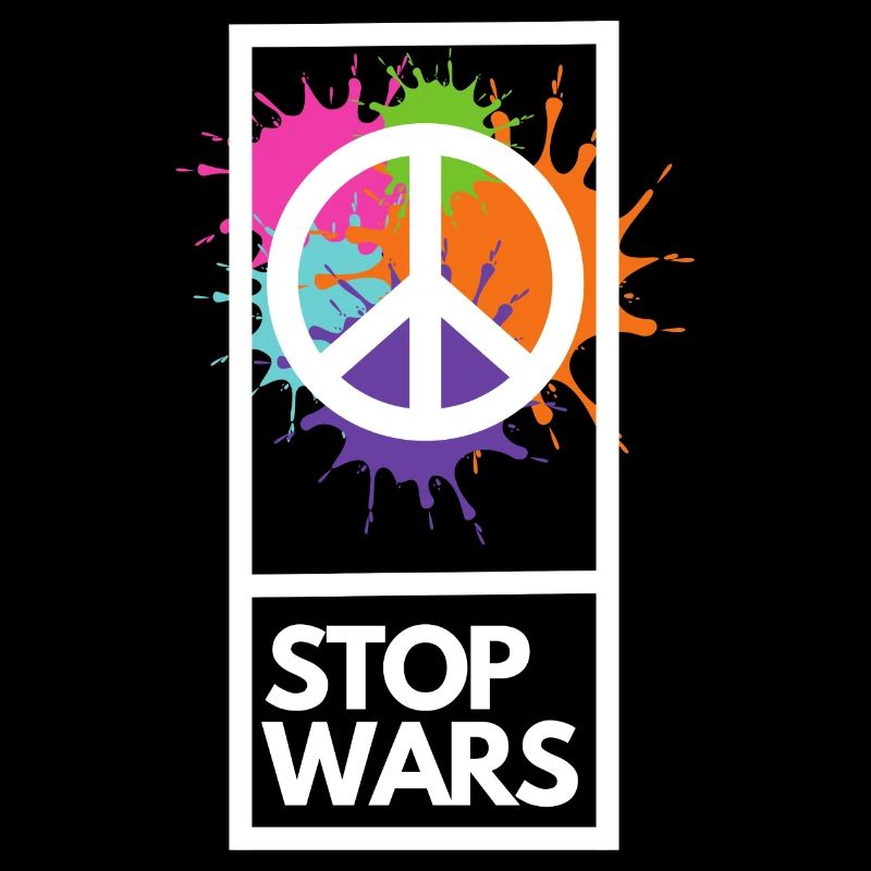 Stop Wars #2