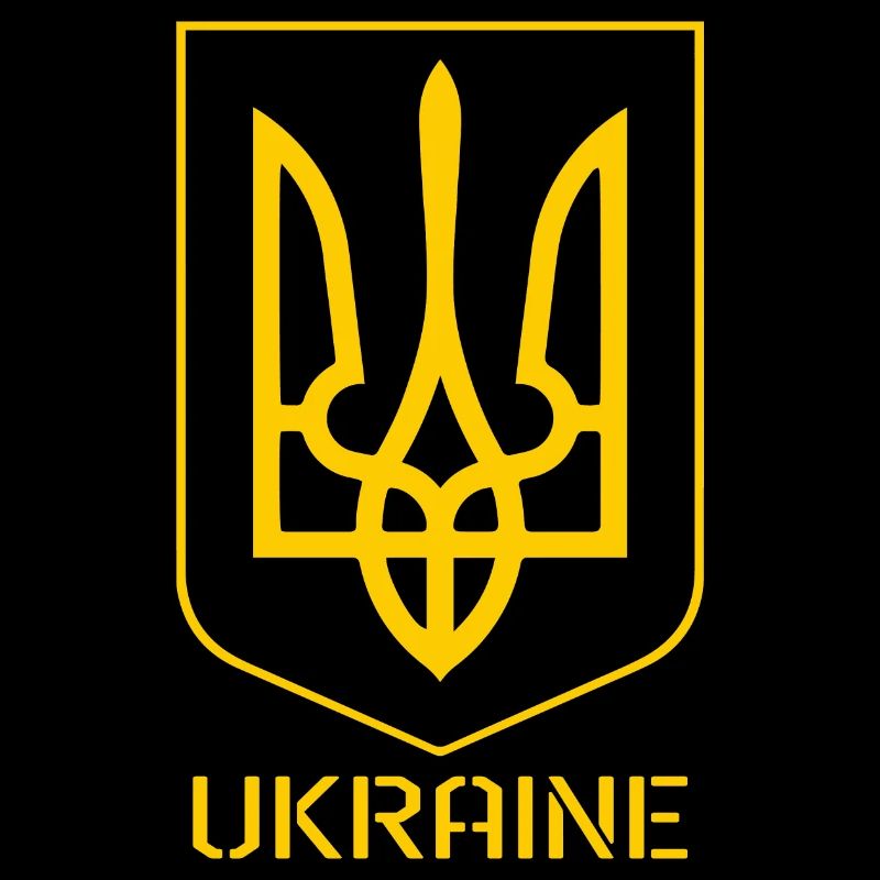 Ukraine Tryzub