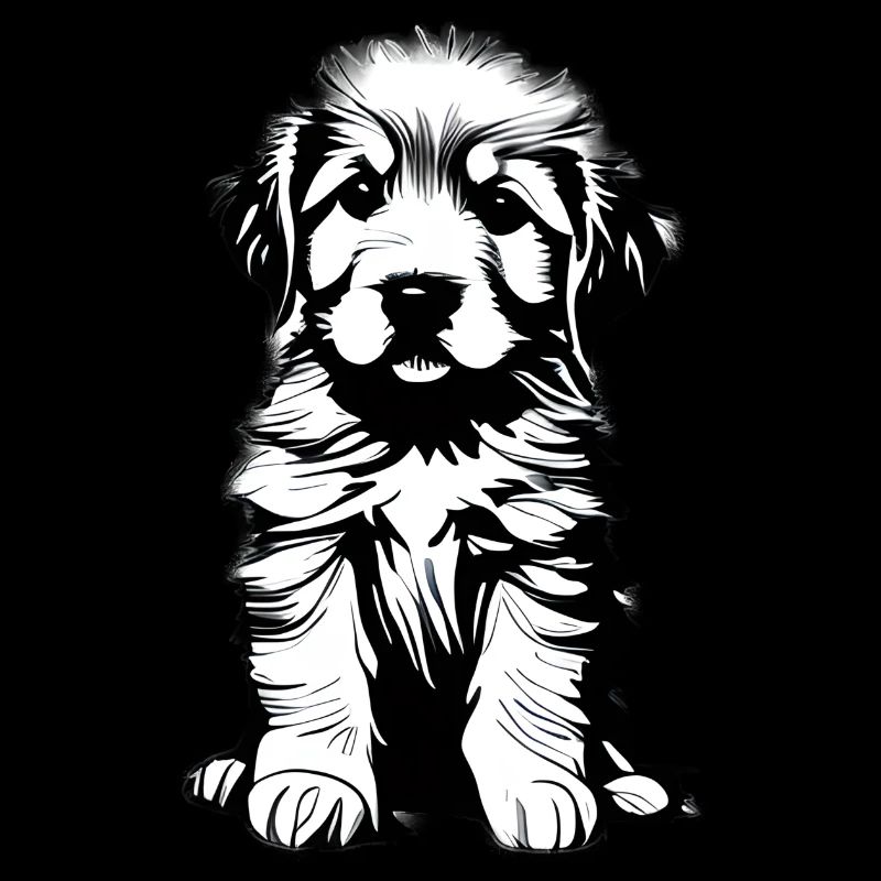 Labrador Retriever Labrador Propriétaire Chiot