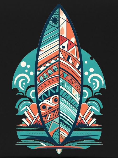 Planche de surf