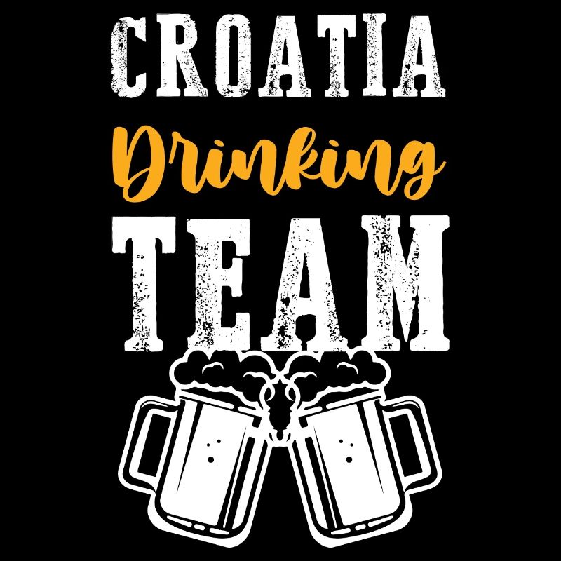 Croatia Drinking Team