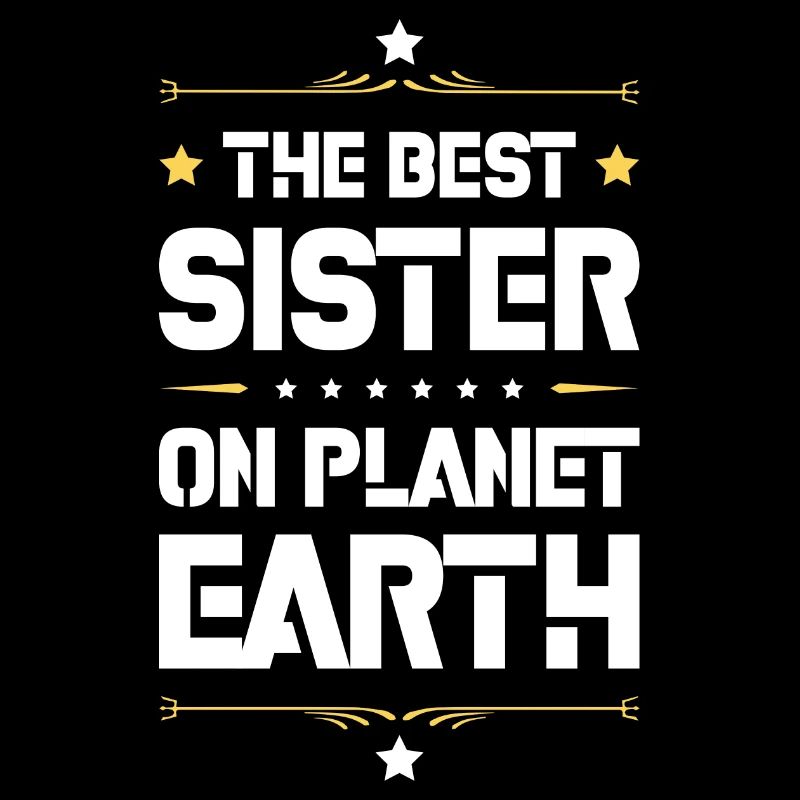 Beste Schwester Spruch