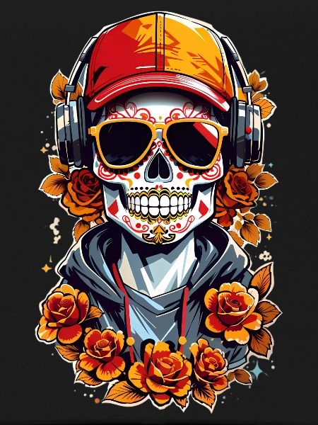 Sugar Skull