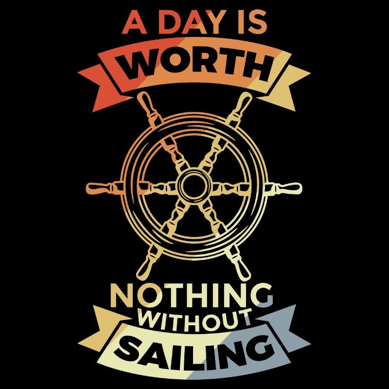 Vintage sailing