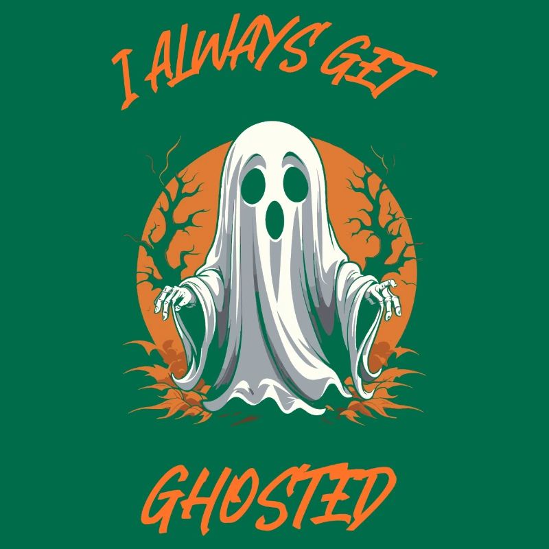 I Always Get Ghosted
