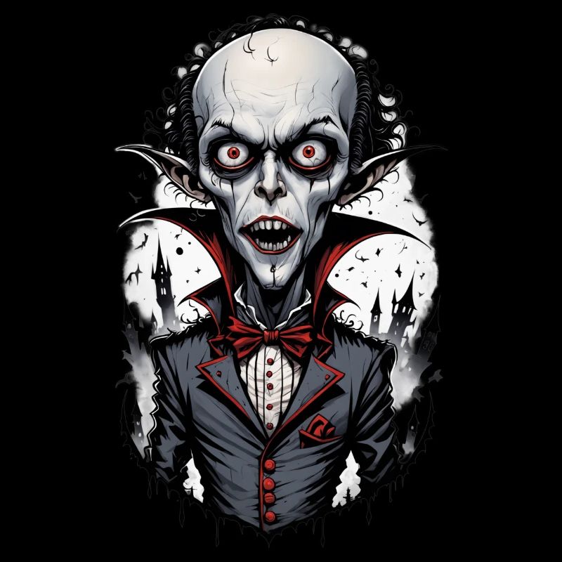 un vampire à grosse tête 6