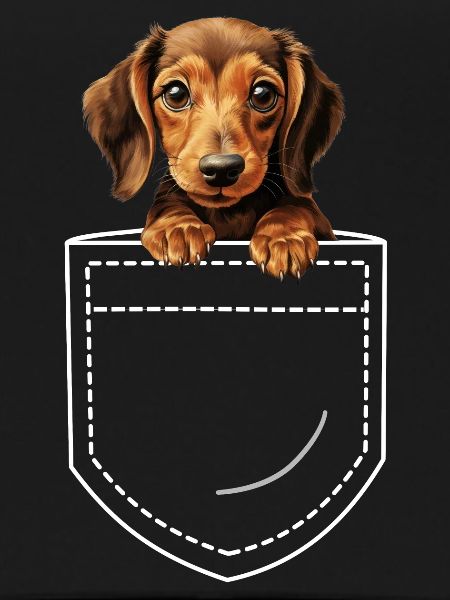 Chien Teckel Teckel