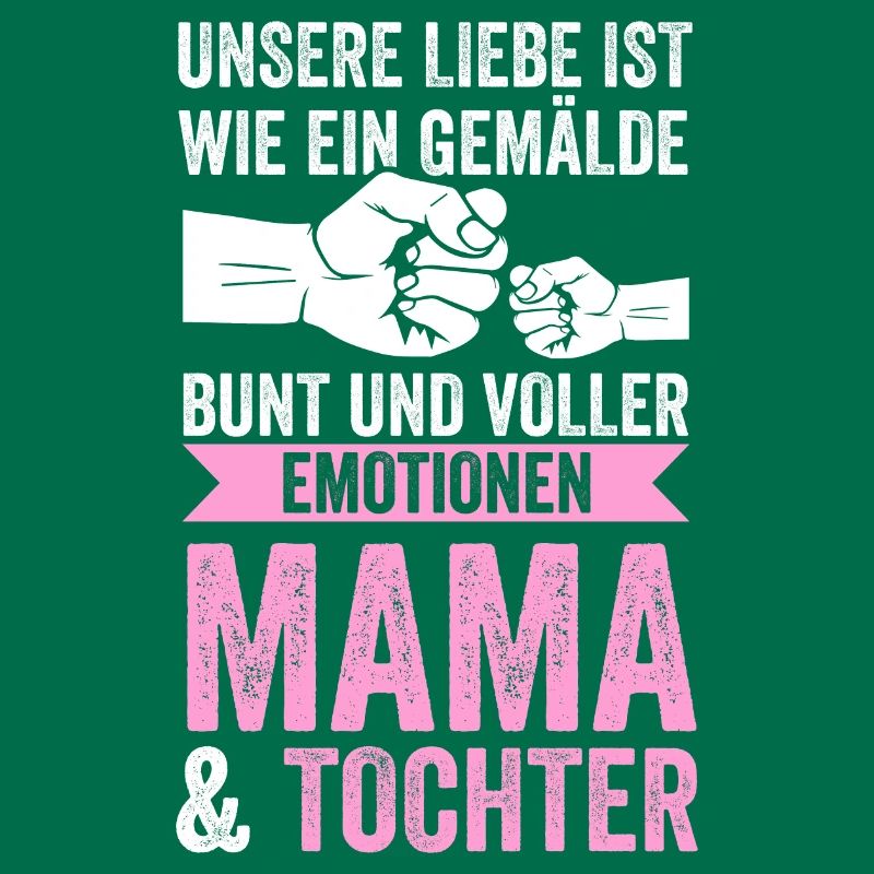Mutter Muttertag Mama und Tochter