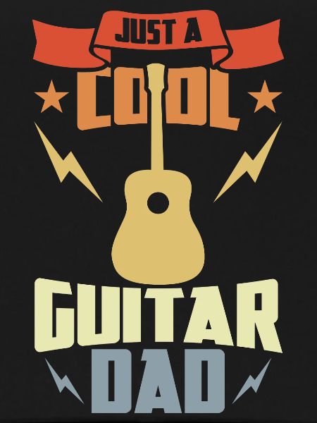 Guitar Dad