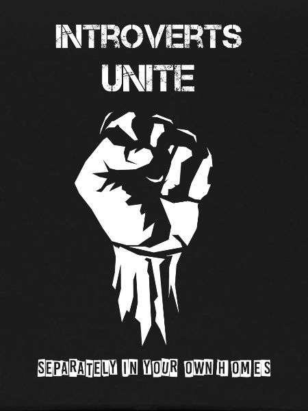 Introverts Unite