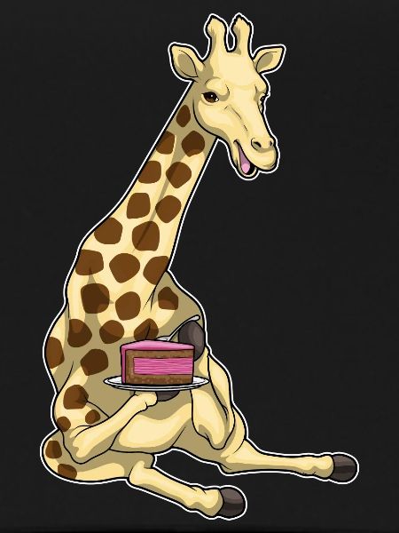 Giraffe Cake
