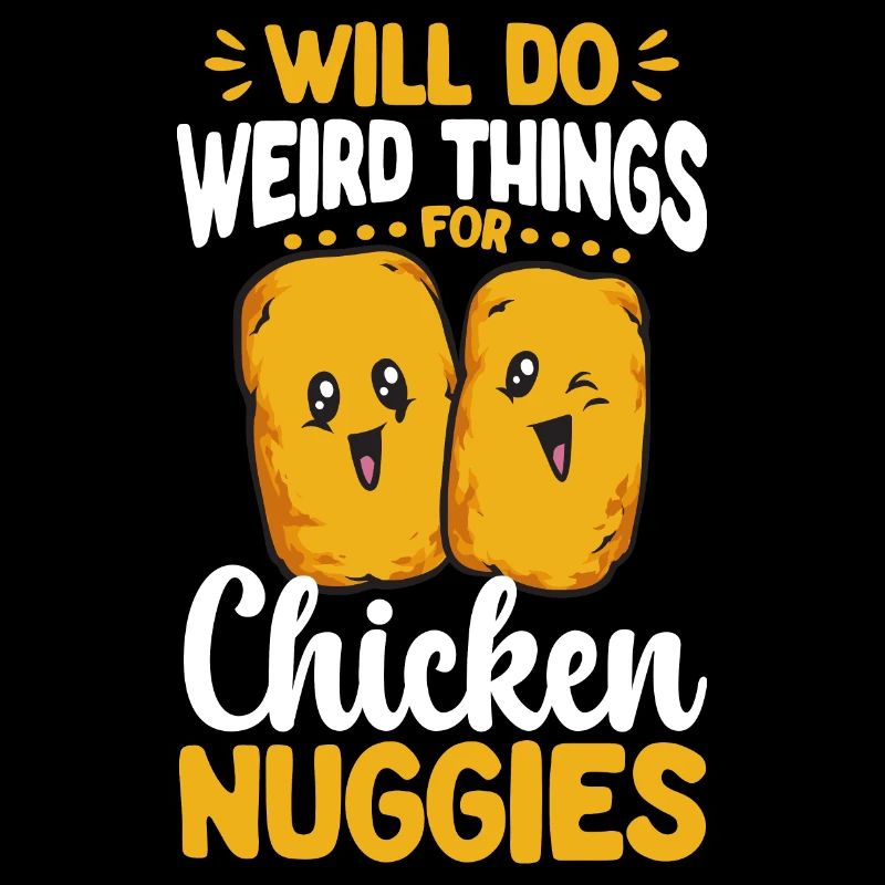 Nuggets de poulet Nuggets de poulet